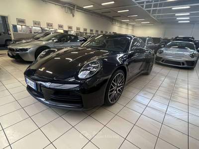 Porsche 911 992-911 CARRERA Nero usata Milano