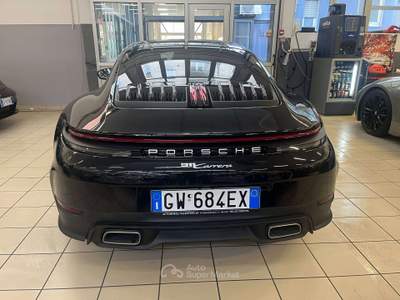 Porsche 911 992-911 CARRERA Nero usata Milano