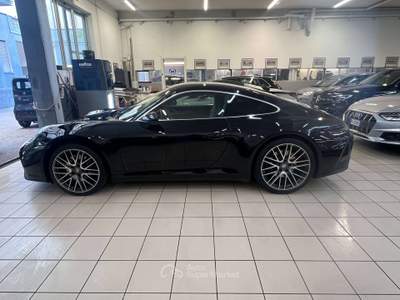 Porsche 911 992-911 CARRERA Nero usata Milano