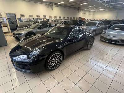 Porsche 911 992-911 CARRERA Nero usata Milano