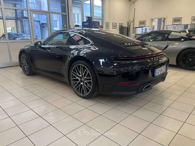 Porsche 911 992-911 CARRERA Nero usata Milano