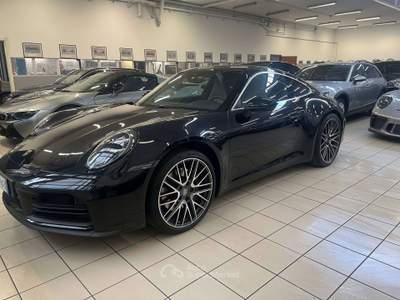 Porsche 911 992-911 CARRERA Nero usata Milano
