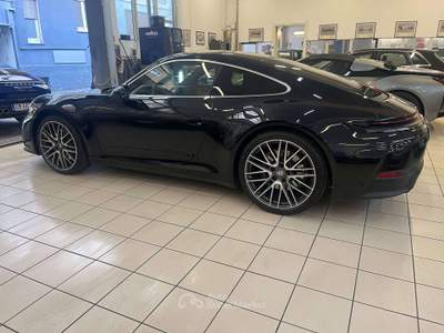 Porsche 911 992-911 CARRERA Nero usata Milano