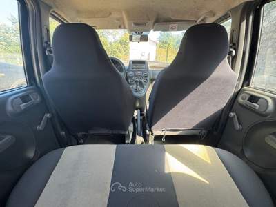 Fiat Panda Super potente usata Castel Madama