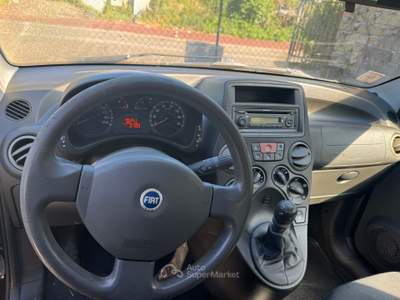 Fiat Panda Super potente usata Castel Madama