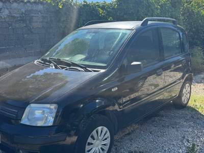 Fiat Panda Super potente usata Castel Madama