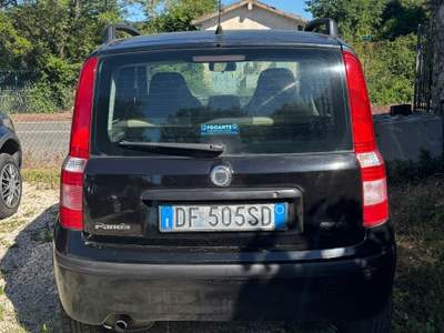 Fiat Panda Super potente usata Castel Madama