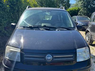 Fiat Panda Super potente usata Castel Madama