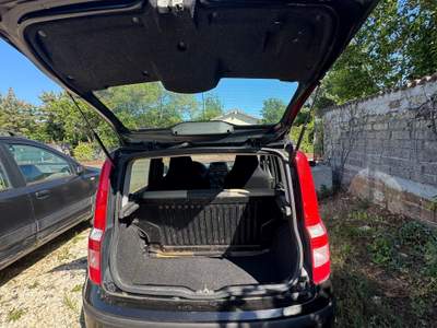 Fiat Panda Super potente usata Castel Madama