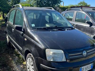 Fiat Panda Super potente usata Castel Madama