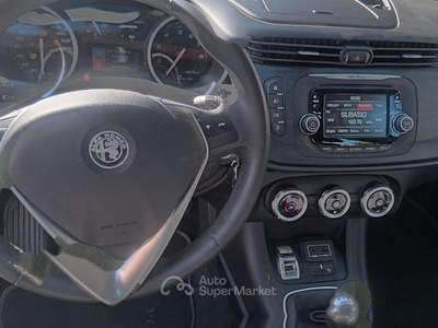 Alfa Romeo Giulietta unico proprietario Rosso usata TERNI