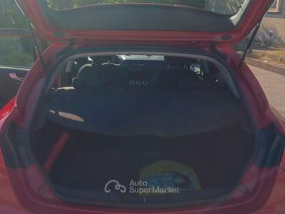 Alfa Romeo Giulietta unico proprietario Rosso usata TERNI