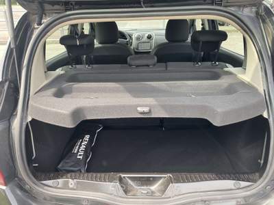 Dacia Sandero Stepway 1.5 dci  s&s 90cv E6 NEOPATENTATI Grigio usata Treviglio
