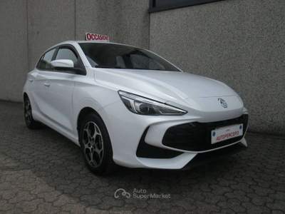 MG3 1.5 115cv COMFORT - PREZZO REALE- Bianco usata SARONNO
