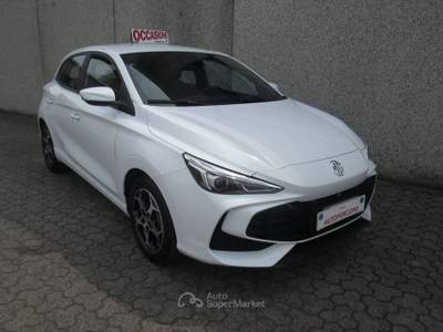 MG3 1.5 115cv COMFORT - PREZZO REALE- Bianco usata SARONNO