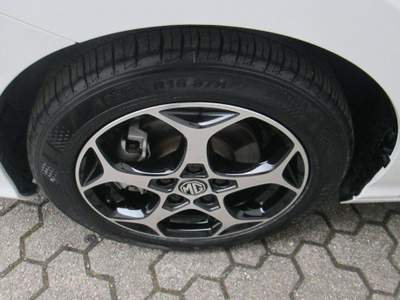 MG3 1.5 115cv COMFORT - PREZZO REALE- Bianco usata SARONNO