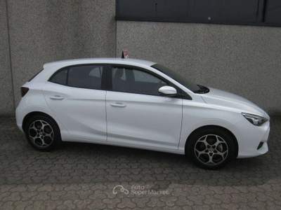 MG3 1.5 115cv COMFORT - PREZZO REALE- Bianco usata SARONNO