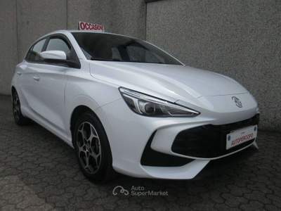 MG3 1.5 115cv COMFORT - PREZZO REALE- Bianco usata SARONNO
