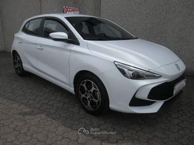 MG3 1.5 115cv COMFORT - PREZZO REALE- Bianco usata SARONNO