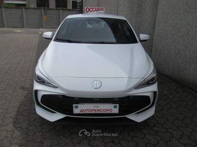 MG3 1.5 115cv COMFORT - PREZZO REALE- Bianco usata SARONNO