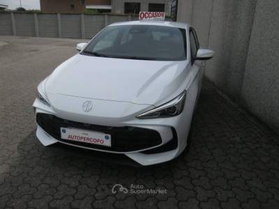MG3 1.5 115cv COMFORT - PREZZO REALE- Bianco usata SARONNO