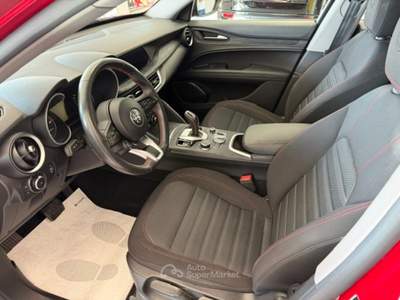 Alfa Romeo Stelvio 2.2 Turbodiesel 160CV ROSSO EDIZIONE Rosso usata Codroipo