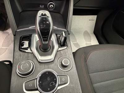 Alfa Romeo Stelvio 2.2 Turbodiesel 160CV ROSSO EDIZIONE Rosso usata Codroipo