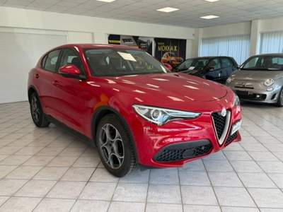 Alfa Romeo Stelvio 2.2 Turbodiesel 160CV ROSSO EDIZIONE Rosso usata Codroipo