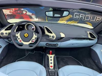 Ferrari 488 3.9 70th anniversary (070) Bianco usata Calenzano