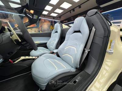 Ferrari 488 3.9 70th anniversary (070) Bianco usata Calenzano