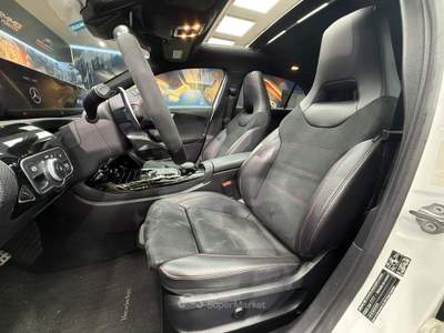 Mercedes-Benz Classe A A 45 AMG 45S 4Matic+ (808) Bianco usata Calenzano