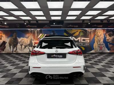 Mercedes-Benz Classe A A 45 AMG 45S 4Matic+ (808) Bianco usata Calenzano