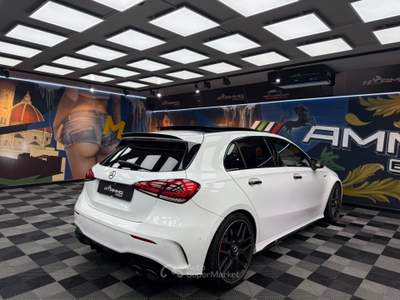 Mercedes-Benz Classe A A 45 AMG 45S 4Matic+ (808) Bianco usata Calenzano