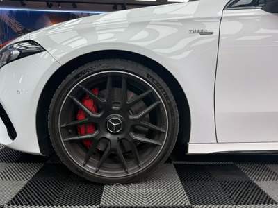 Mercedes-Benz Classe A A 45 AMG 45S 4Matic+ (808) Bianco usata Calenzano