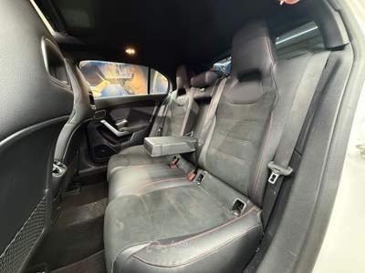 Mercedes-Benz Classe A A 45 AMG 45S 4Matic+ (808) Bianco usata Calenzano