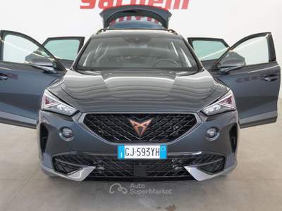 Cupra Formentor 1.4 e-hybrid VZ 245cv dsg Bianco usata San Vito dei Normanni