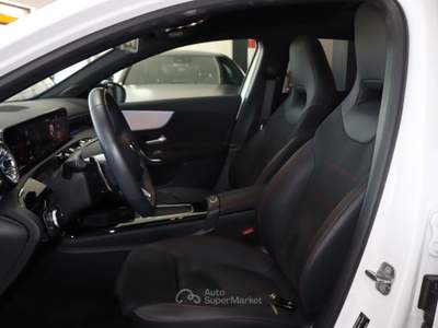 Mercedes-Benz Classe A Mercedes-Benz A-Class A 35 AMG MHEV Premium Plus #10936 Bianco usata Mazzano