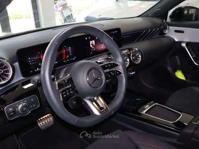 Mercedes-Benz Classe A Mercedes-Benz A-Class A 35 AMG MHEV Premium Plus #10936 Bianco usata Mazzano
