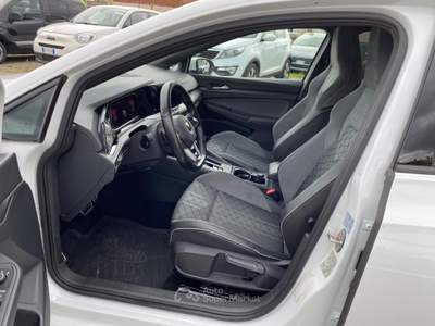 Volkswagen Golf 2.0 TDI 150 CV DSG SCR R-Line Bianco usata Sinalunga