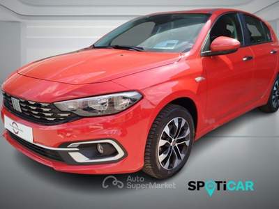 Fiat Tipo 1.0 5 porte City Life Rosso usata BOLOGNA