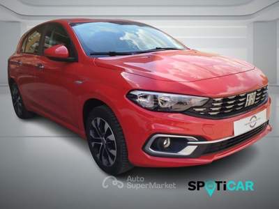 Fiat Tipo 1.0 5 porte City Life Rosso usata BOLOGNA
