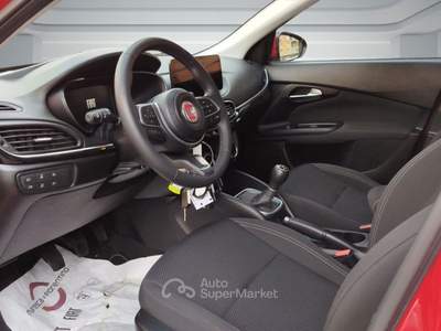 Fiat Tipo 1.0 5 porte City Life Rosso usata BOLOGNA