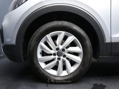 Volkswagen T-Cross 1.0 TSI 95CV Style Argento usata Arsiè
