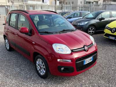 Fiat Panda Lounge usata Barletta