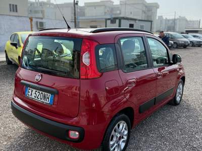 Fiat Panda Lounge usata Barletta