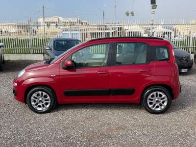 Fiat Panda Lounge usata Barletta