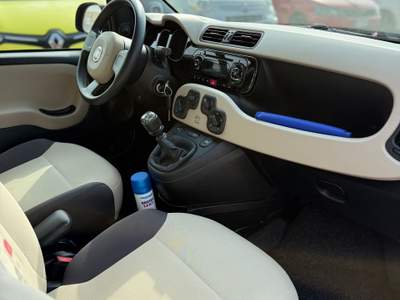 Fiat Panda Lounge usata Barletta