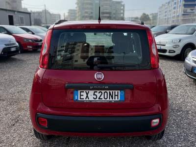 Fiat Panda Lounge usata Barletta