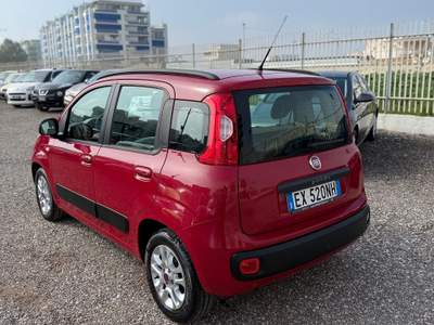 Fiat Panda Lounge usata Barletta