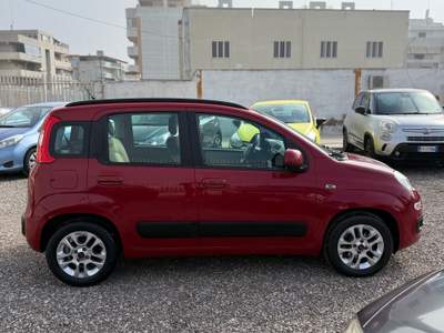 Fiat Panda Lounge usata Barletta